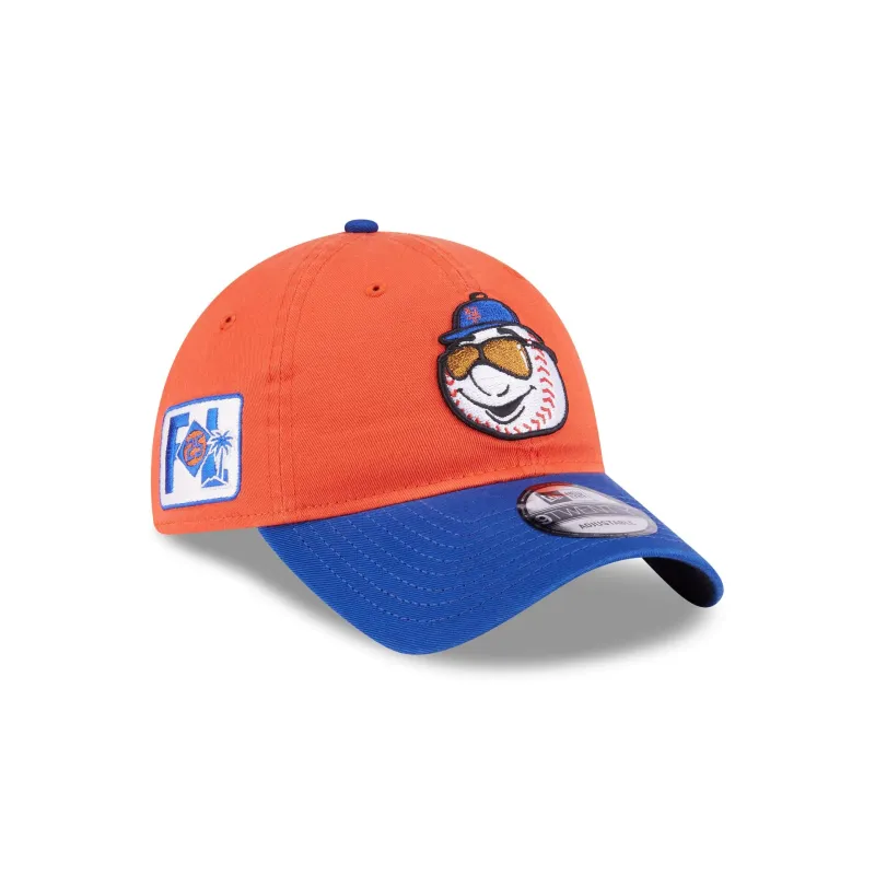 New York Mets 2025 Spring Training 9TWENTY Adjustable Hat sold by New Era