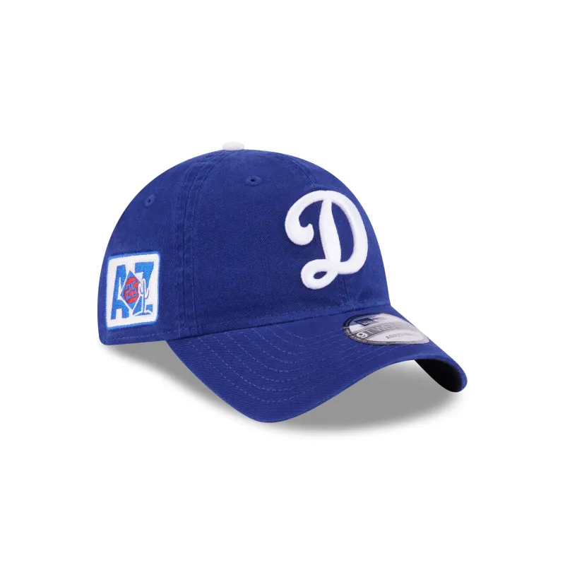 Los Angeles Dodgers 2025 Spring Training 9TWENTY Adjustable Hat sold by New Era
