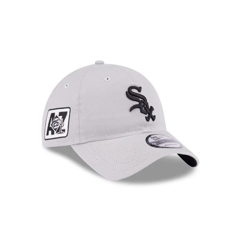 Chicago White Sox 2025 Spring Training 9TWENTY Adjustable Hat sold by New Era