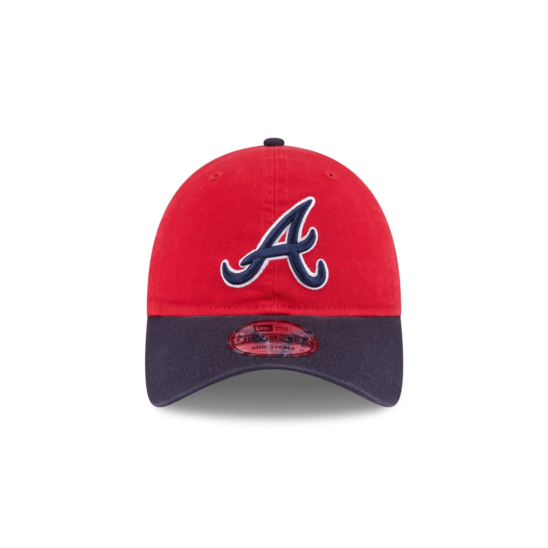 Atlanta Braves 2025 Spring Training 9TWENTY Adjustable Hat sold by New Era product image thumbnail 2