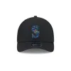 Seattle Mariners Stained Glass 9FORTY M-Crown A-Frame Snapback Hat sold by New Era