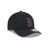 Boston Red Sox Stained Glass 9FORTY M-Crown A-Frame Snapback Hat sold by New Era