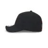 Boston Red Sox Stained Glass 9FORTY M-Crown A-Frame Snapback Hat sold by New Era