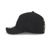 San Diego Padres Stained Glass 9FORTY M-Crown A-Frame Snapback Hat sold by New Era