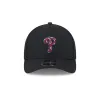 Philadelphia Phillies Stained Glass 9FORTY M-Crown A-Frame Snapback Hat sold by New Era