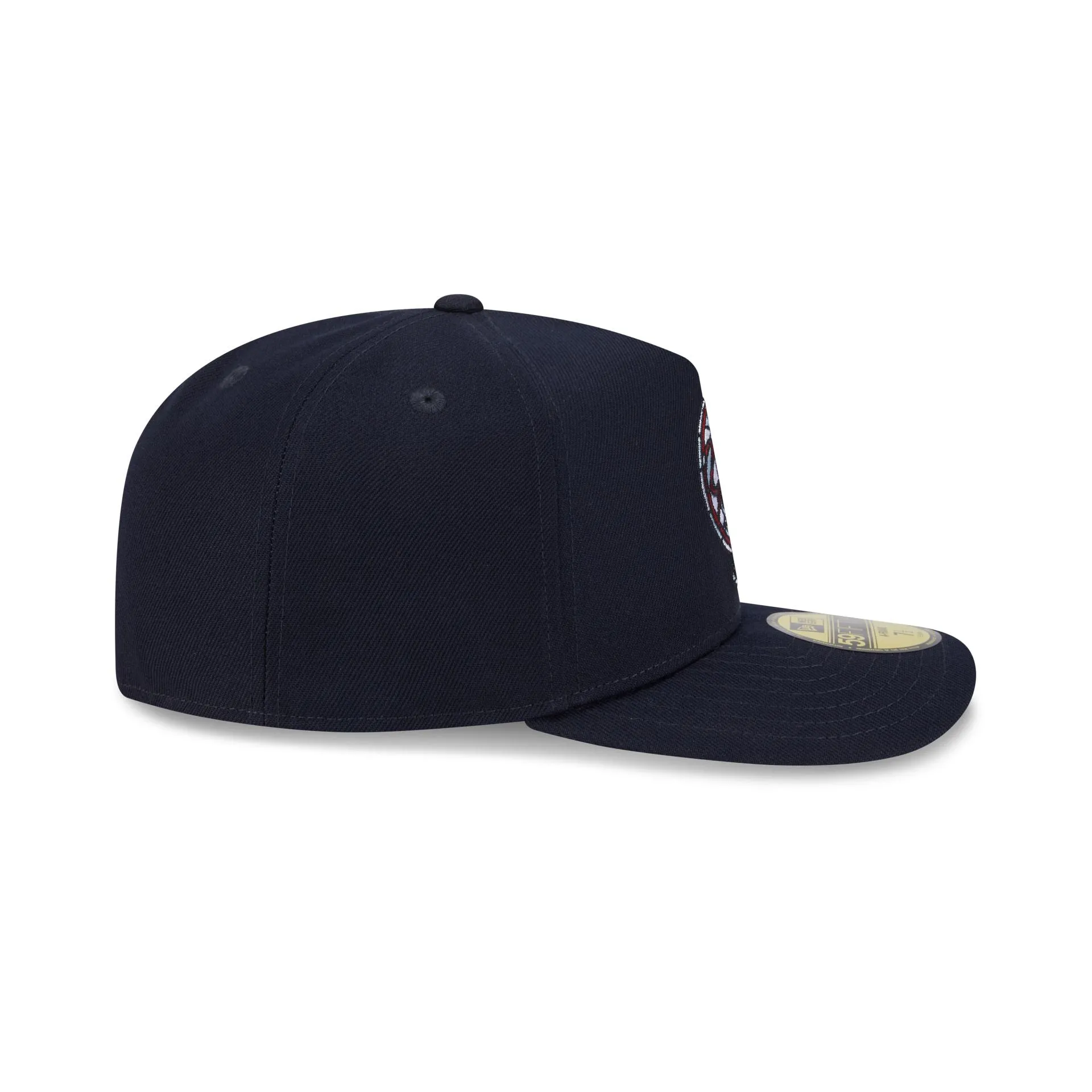 New York Yankees Stained Glass 59FIFTY A-Frame Fitted Hat sold by New Era product image thumbnail 5