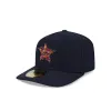 Houston Astros Stained Glass 59FIFTY A-Frame Fitted Hat sold by New Era