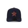 Houston Astros Stained Glass 59FIFTY A-Frame Fitted Hat sold by New Era