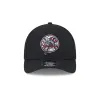 New York Yankees Stained Glass 9FORTY M-Crown A-Frame Snapback Hat sold by New Era