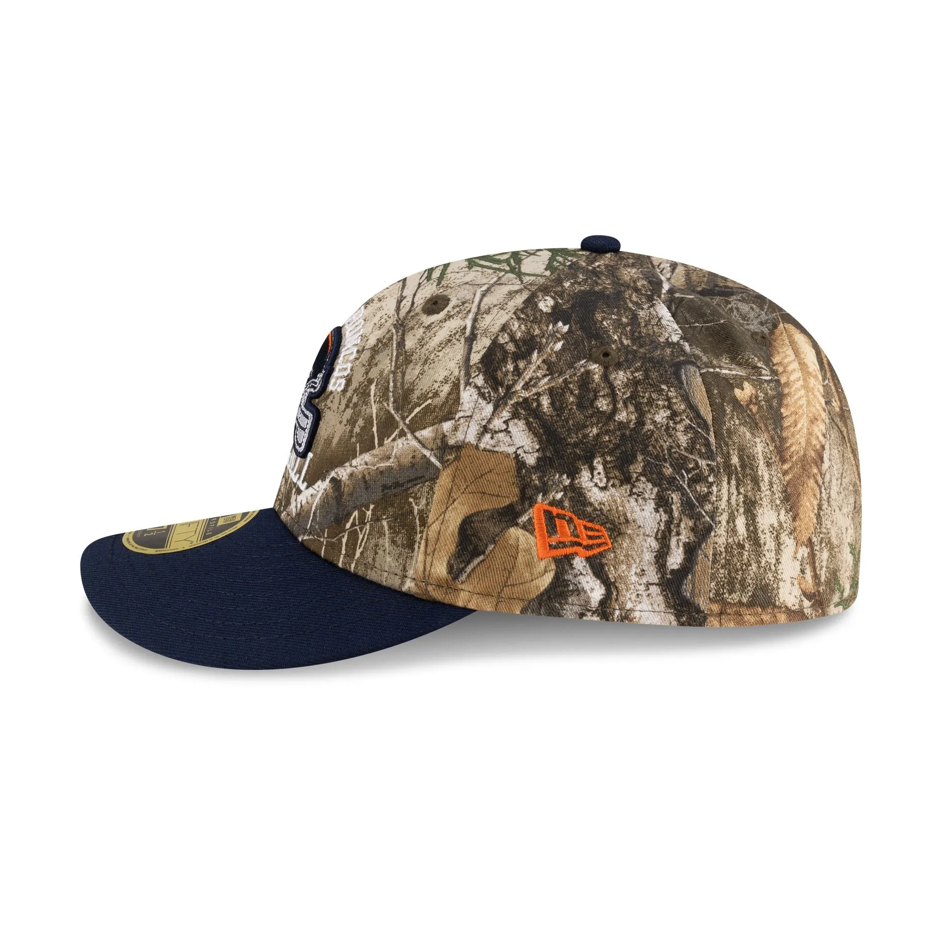 Just Caps Realtree Denver Broncos Low Profile 59FIFTY Fitted Hat sold by New Era product image thumbnail 5