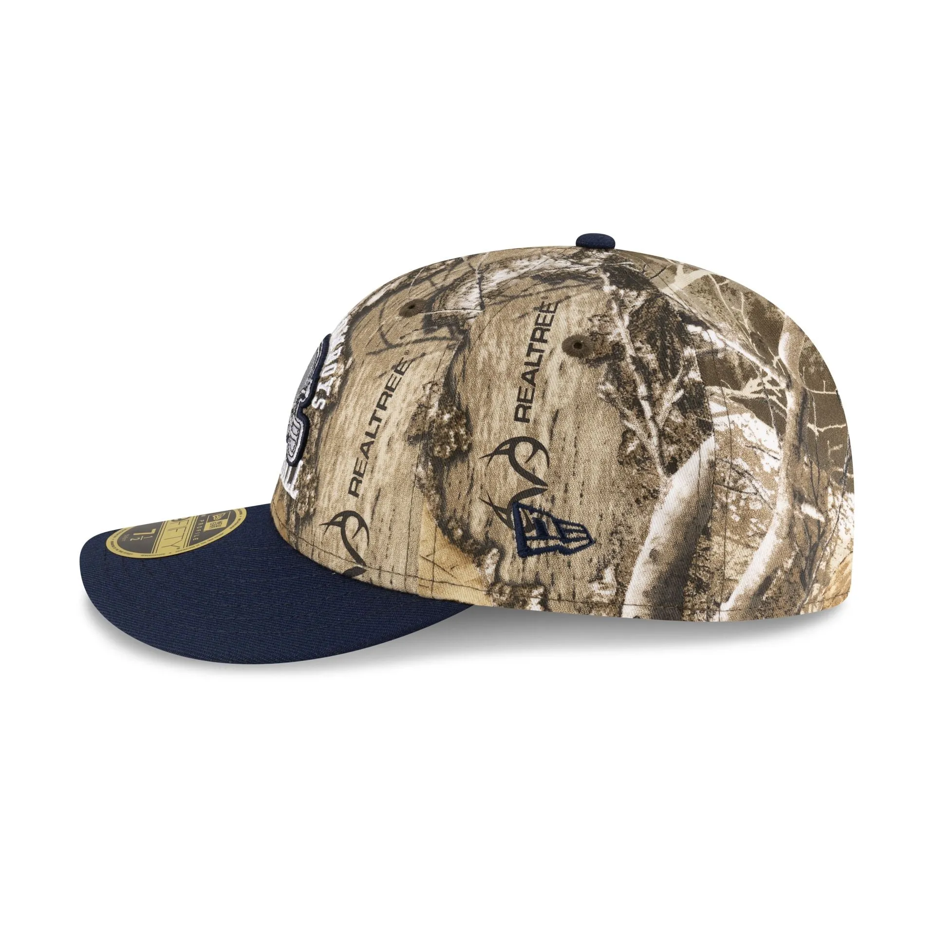 Just Caps Realtree Dallas Cowboys Low Profile 59FIFTY Fitted Hat sold by New Era product image thumbnail 5