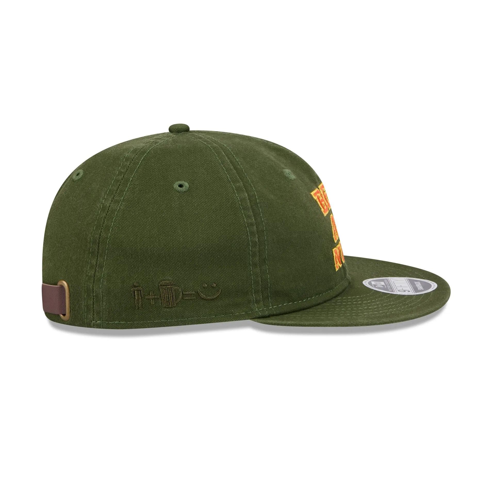 Cheers Retro Crown 9FIFTY Strapback Hat sold by New Era product image thumbnail 5