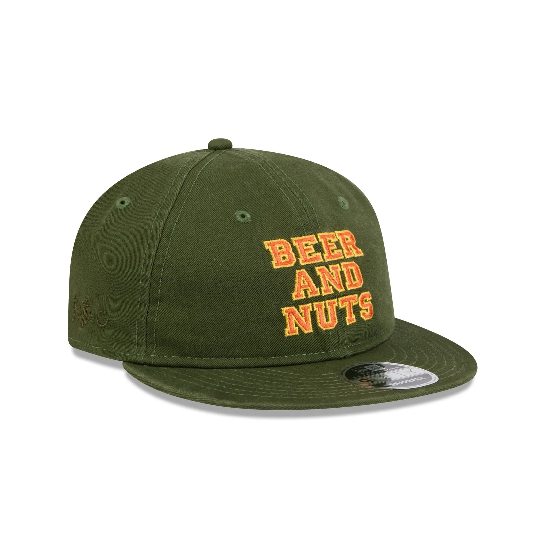Cheers Retro Crown 9FIFTY Strapback Hat sold by New Era product image thumbnail 3