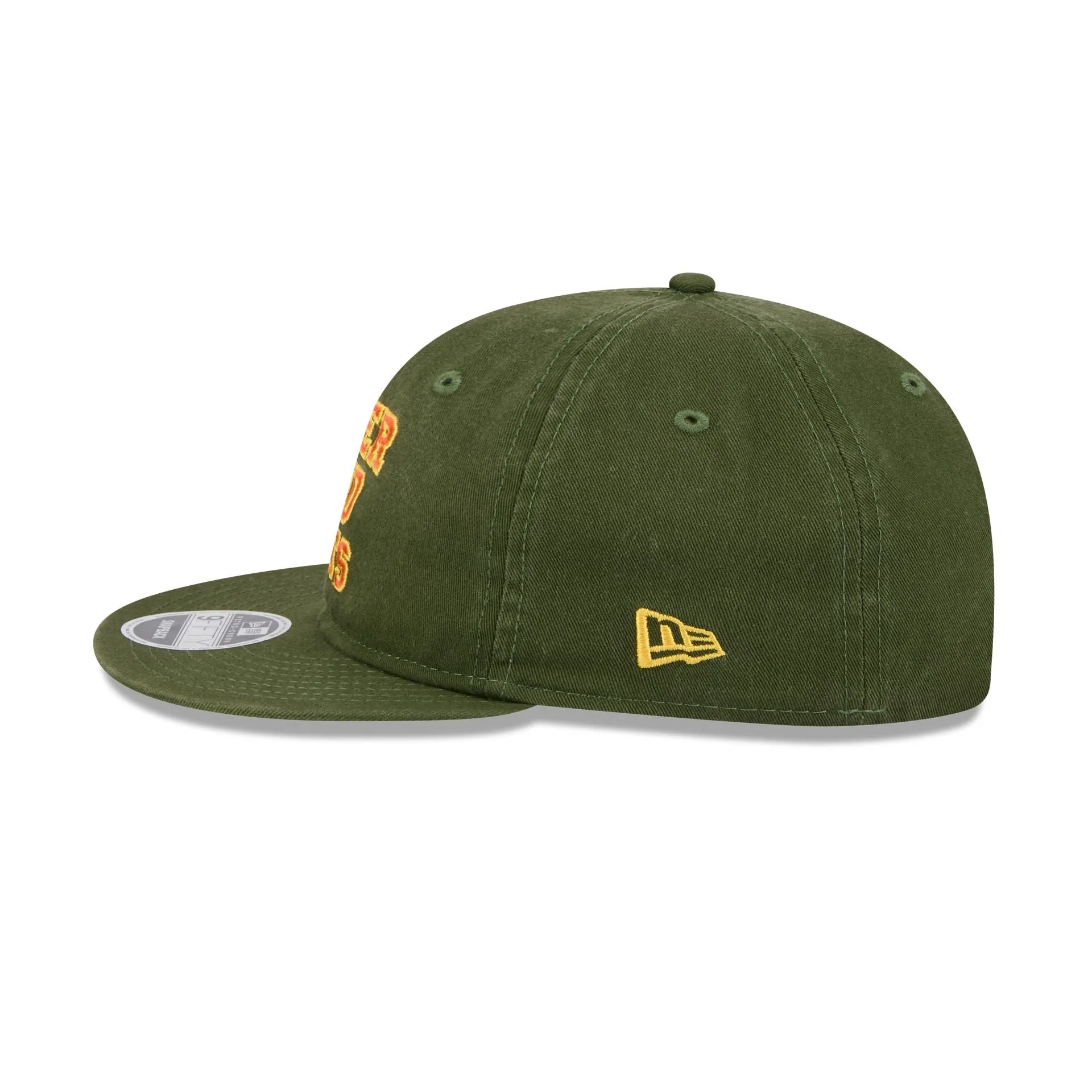 Cheers Retro Crown 9FIFTY Strapback Hat sold by New Era product image thumbnail 4