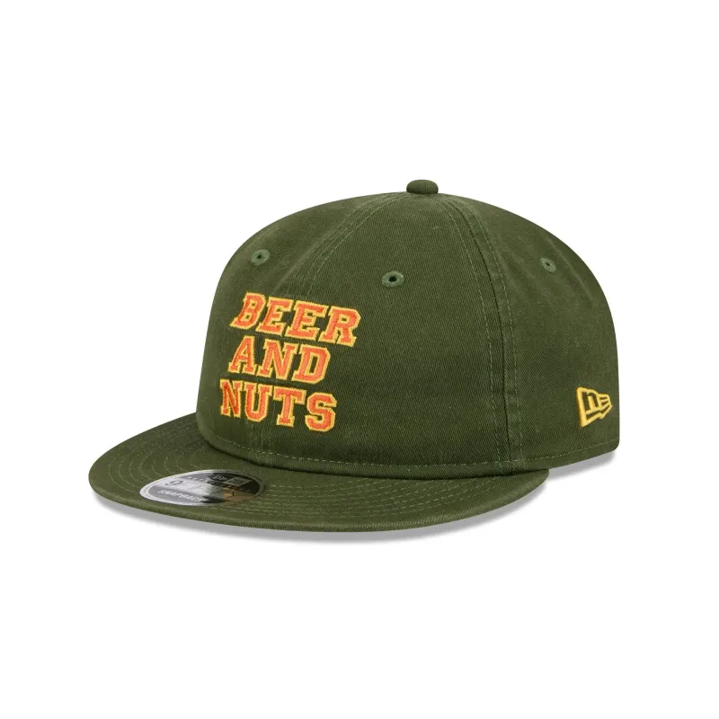 Cheers Retro Crown 9FIFTY Strapback Hat made by New Era