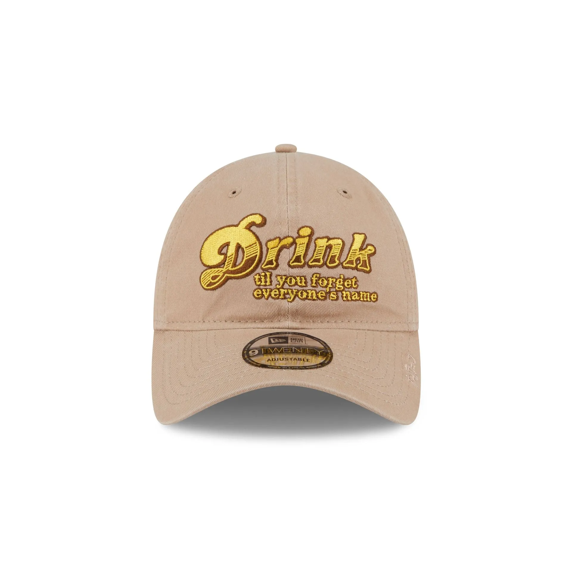 Cheers 9TWENTY Adjustable Hat sold by New Era product image thumbnail 2