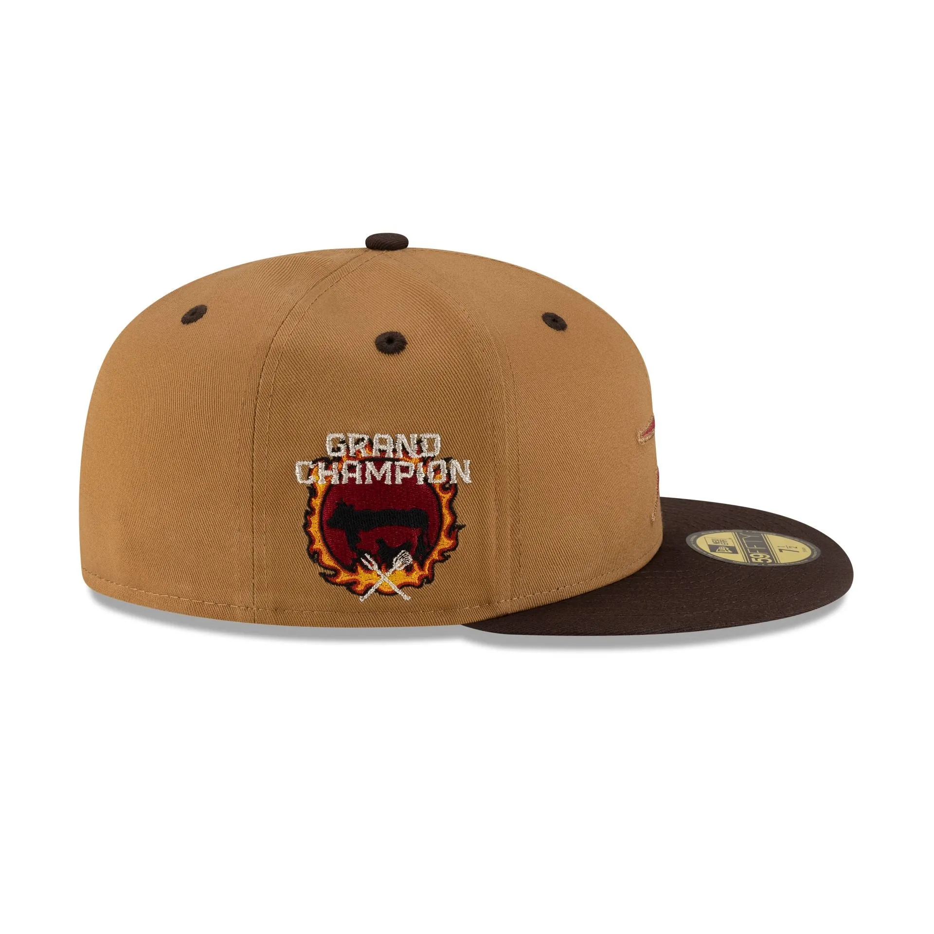 The Better Generation x Houston Astros 59FIFTY Fitted Hat sold by New Era product image thumbnail 4