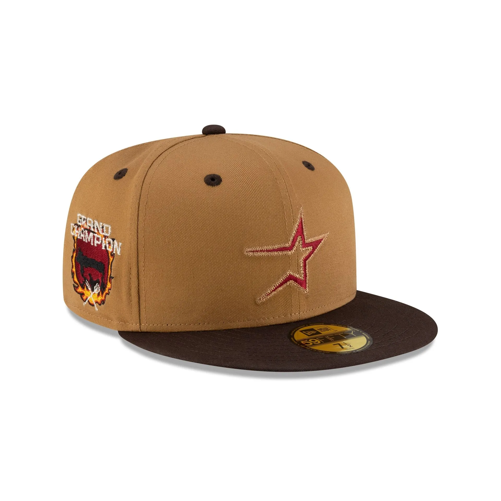 The Better Generation x Houston Astros 59FIFTY Fitted Hat sold by New Era
