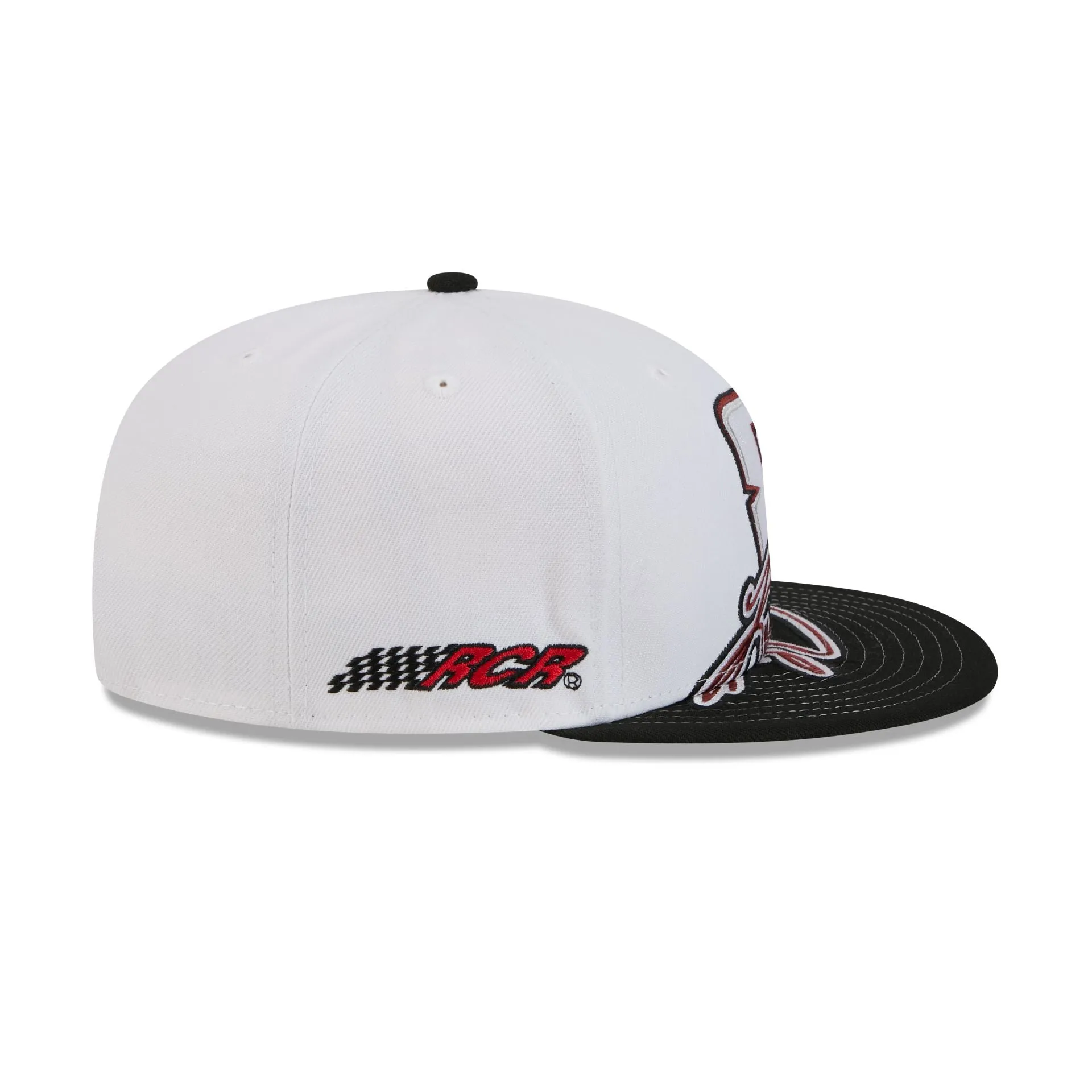 Joe Gibbs Racing Kyle Busch 9FIFTY Snapback Hat sold by New Era product image thumbnail 4