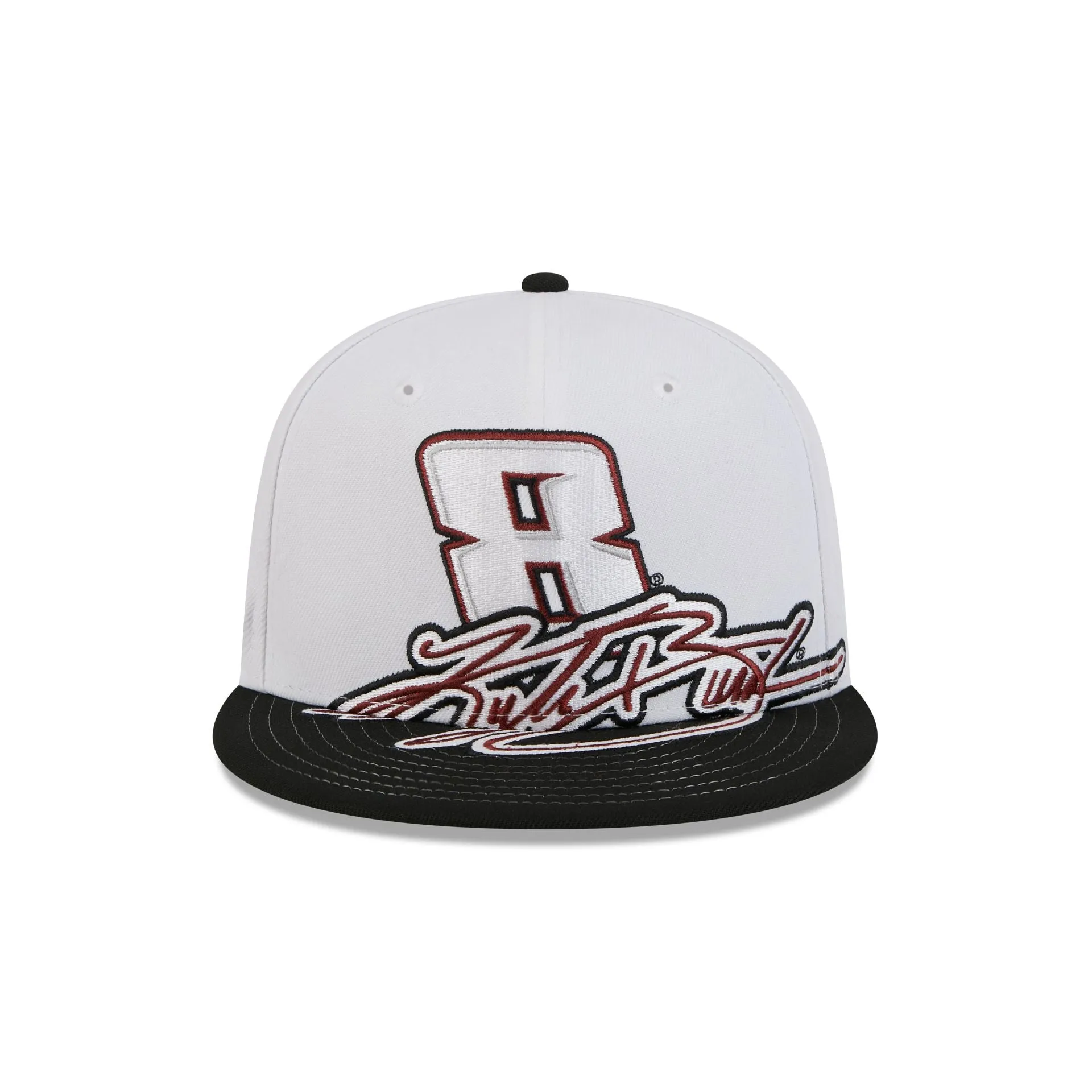 Joe Gibbs Racing Kyle Busch 9FIFTY Snapback Hat sold by New Era product image thumbnail 2