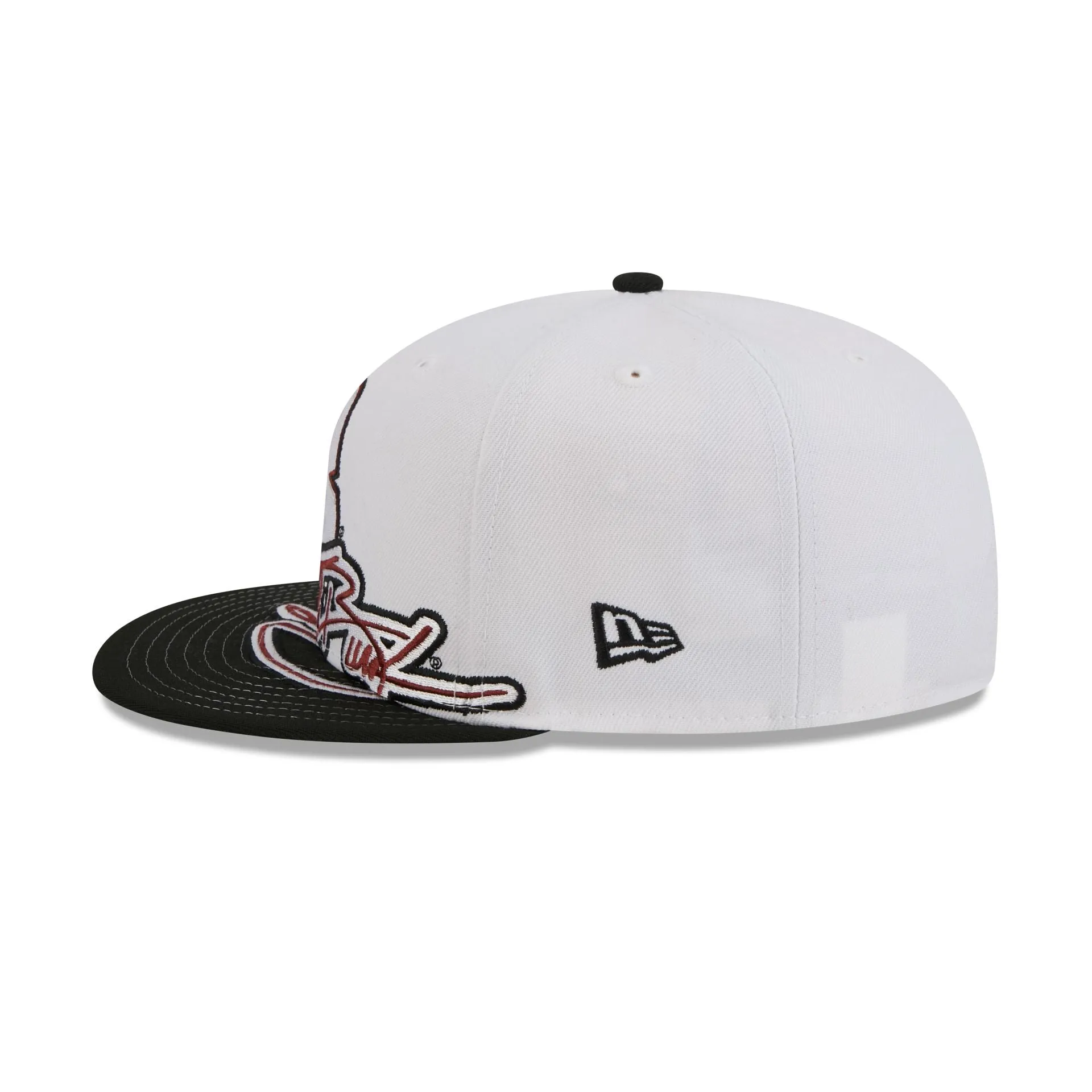 Joe Gibbs Racing Kyle Busch 9FIFTY Snapback Hat sold by New Era product image thumbnail 5