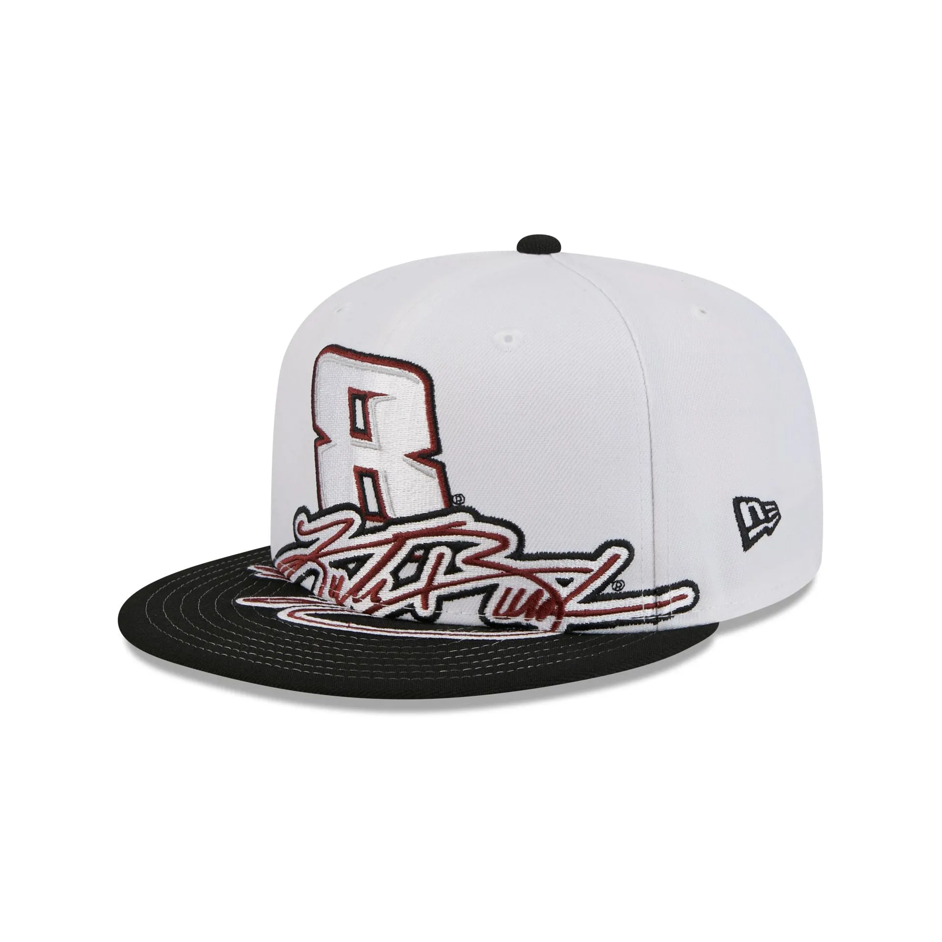 Joe Gibbs Racing Kyle Busch 9FIFTY Snapback Hat sold by New Era product image thumbnail 3