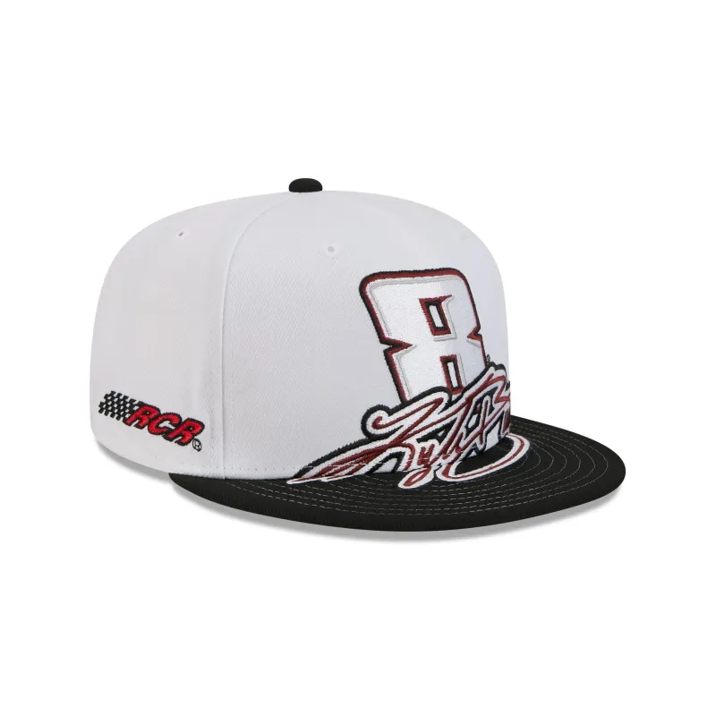 Joe Gibbs Racing Kyle Busch 9FIFTY Snapback Hat sold by New Era