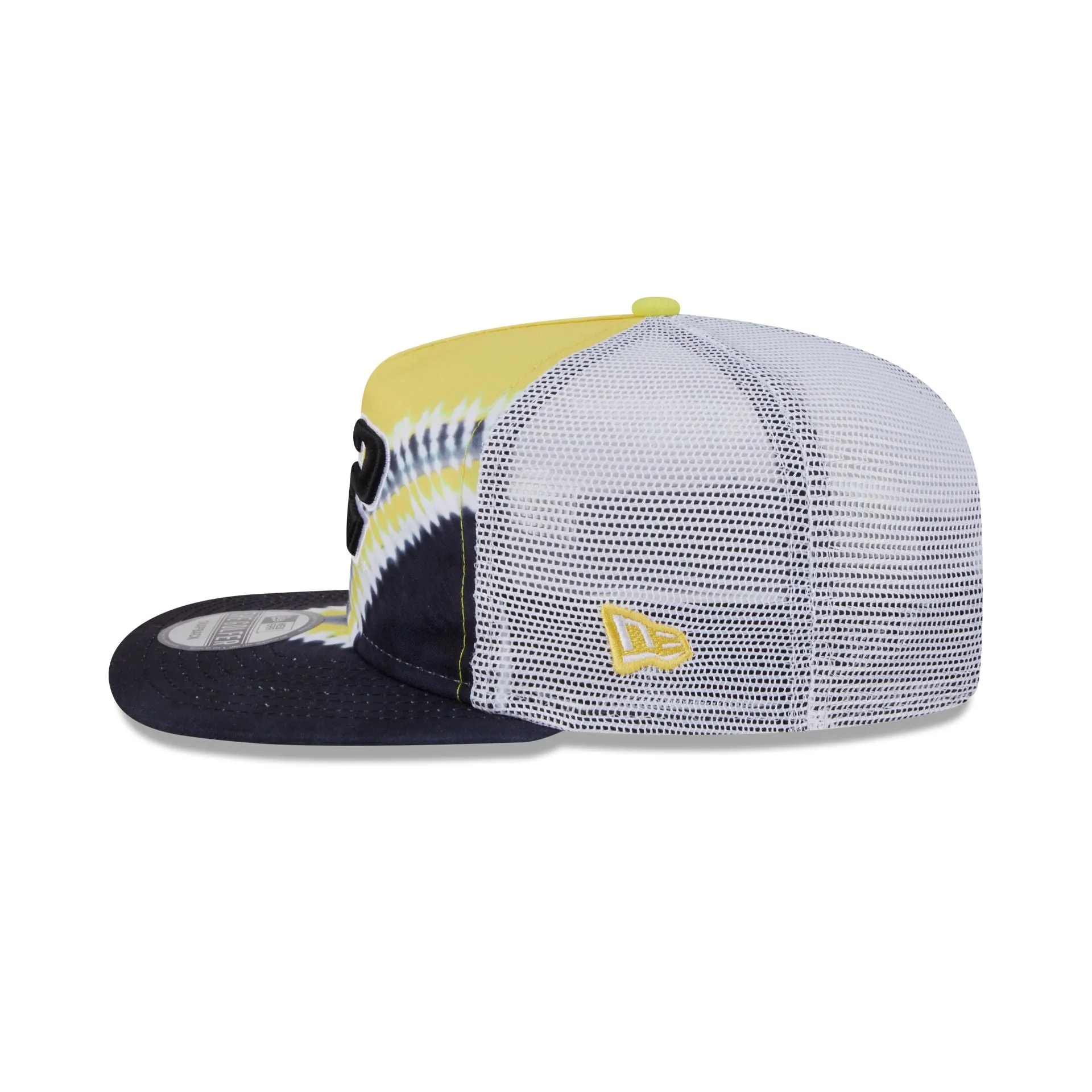 Team Penske Ryan Blaney Tie-Dye Golfer Hat sold by New Era product image thumbnail 4