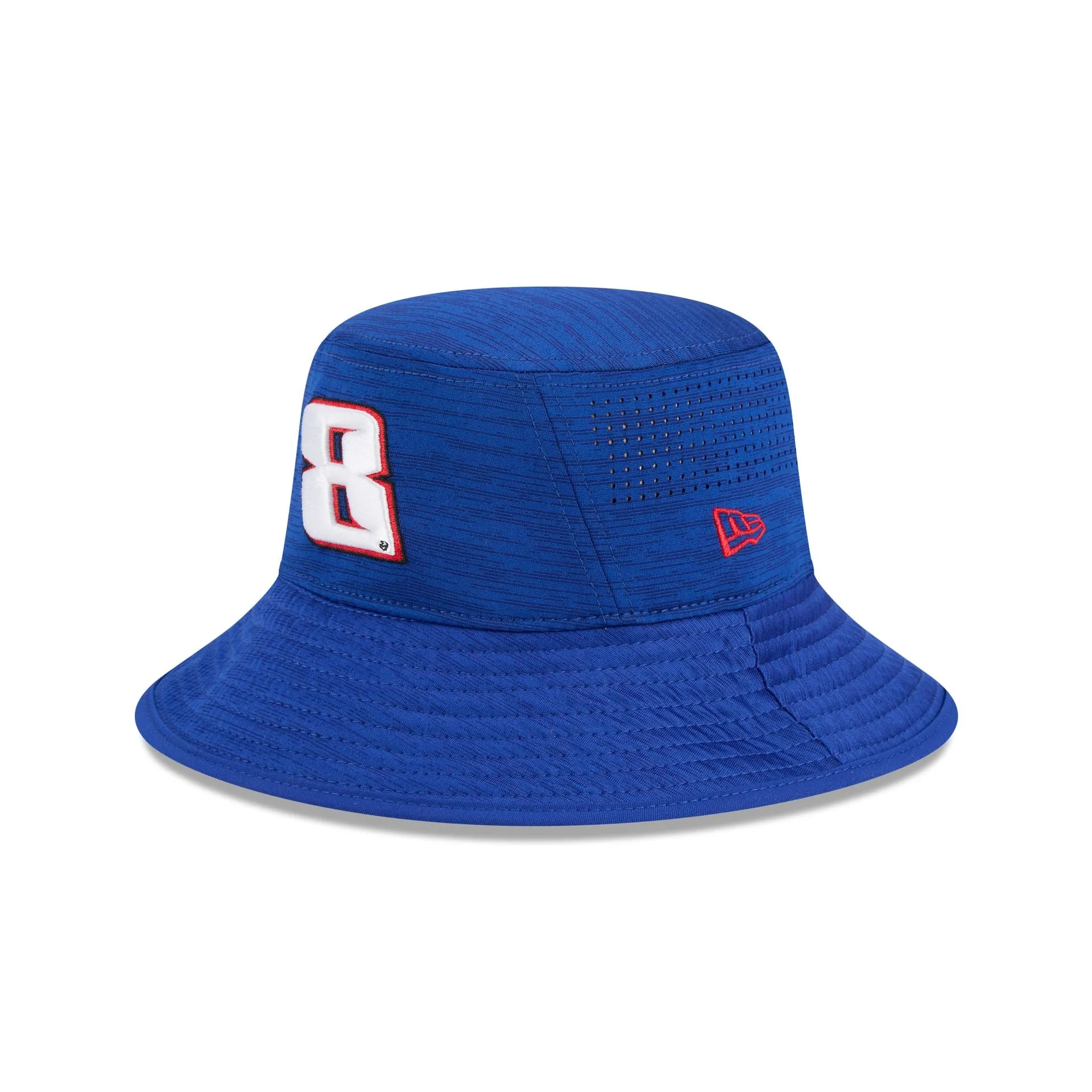 Joe Gibbs Racing Kyle Busch Digi Stretch Bucket Hat sold by New Era