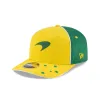 2025 Australia Race Special McLaren Formula 1 Team Oscar Piastri 9SEVENTY Stretch-Snap Hat sold by New Era