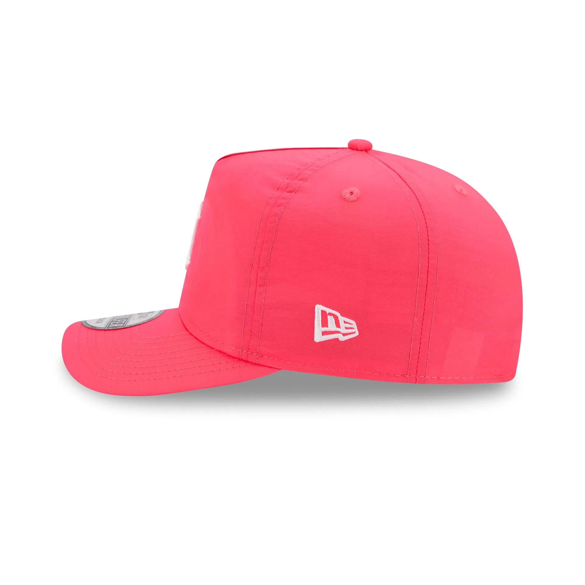 Detroit Tigers Everyday Nylon Pink Golfer Hat sold by New Era product image thumbnail 4