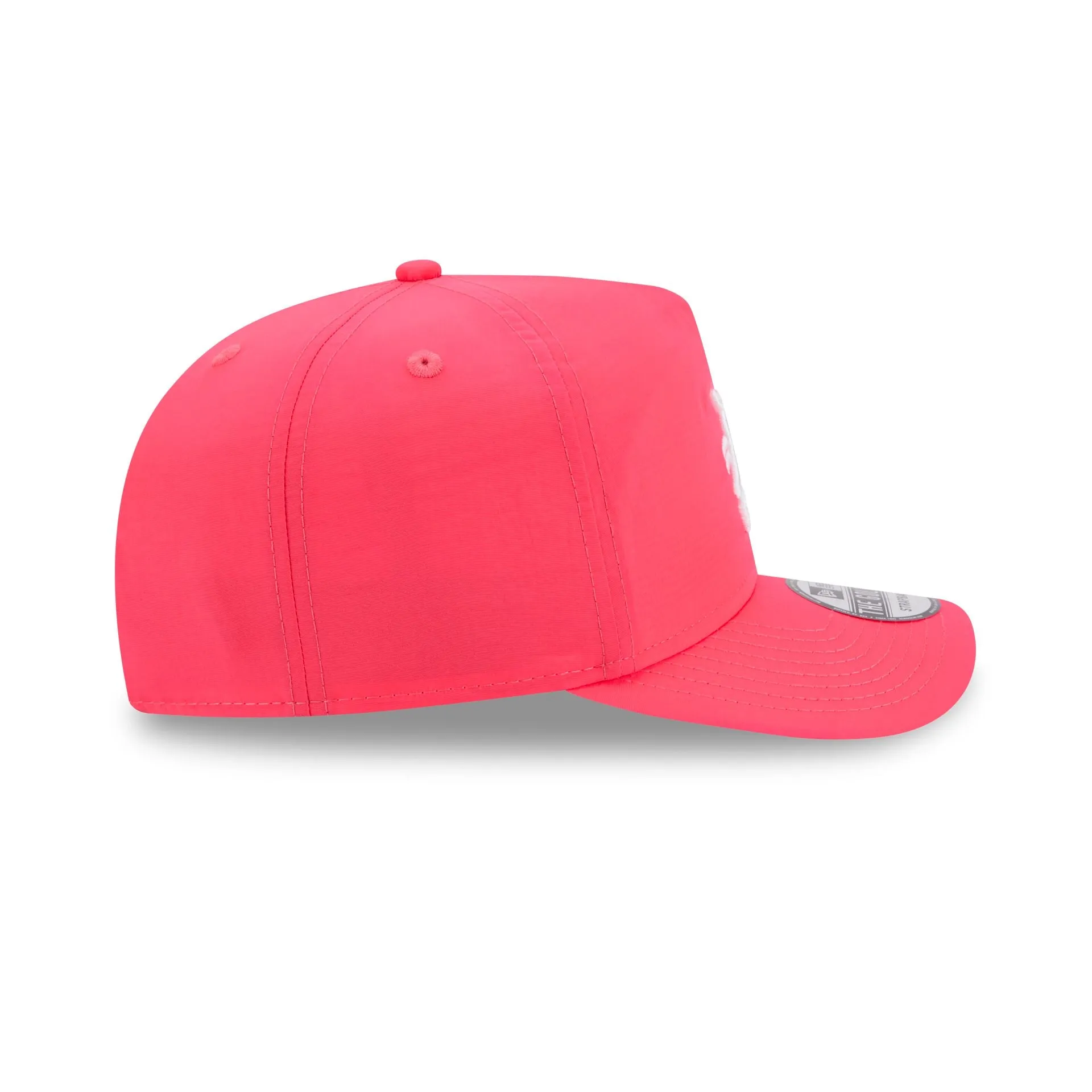 Detroit Tigers Everyday Nylon Pink Golfer Hat sold by New Era product image thumbnail 5