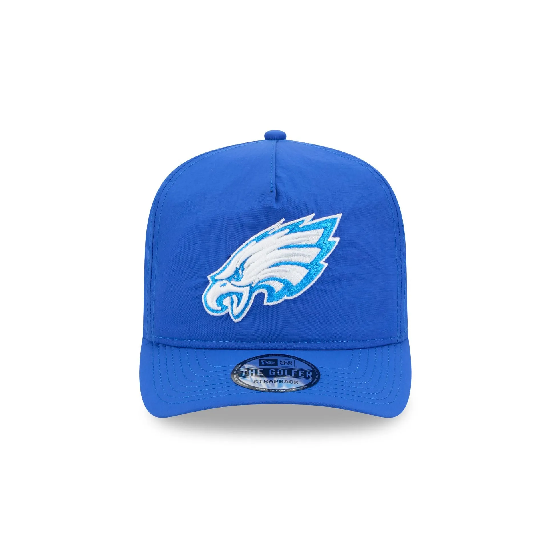 Philadelphia Eagles Everyday Nylon Blue Golfer Hat sold by New Era product image thumbnail 2