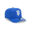 San Francisco Giants Everyday Nylon Blue Golfer Hat sold by New Era