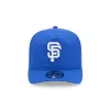 San Francisco Giants Everyday Nylon Blue Golfer Hat sold by New Era