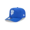 San Francisco Giants Everyday Nylon Blue Golfer Hat sold by New Era