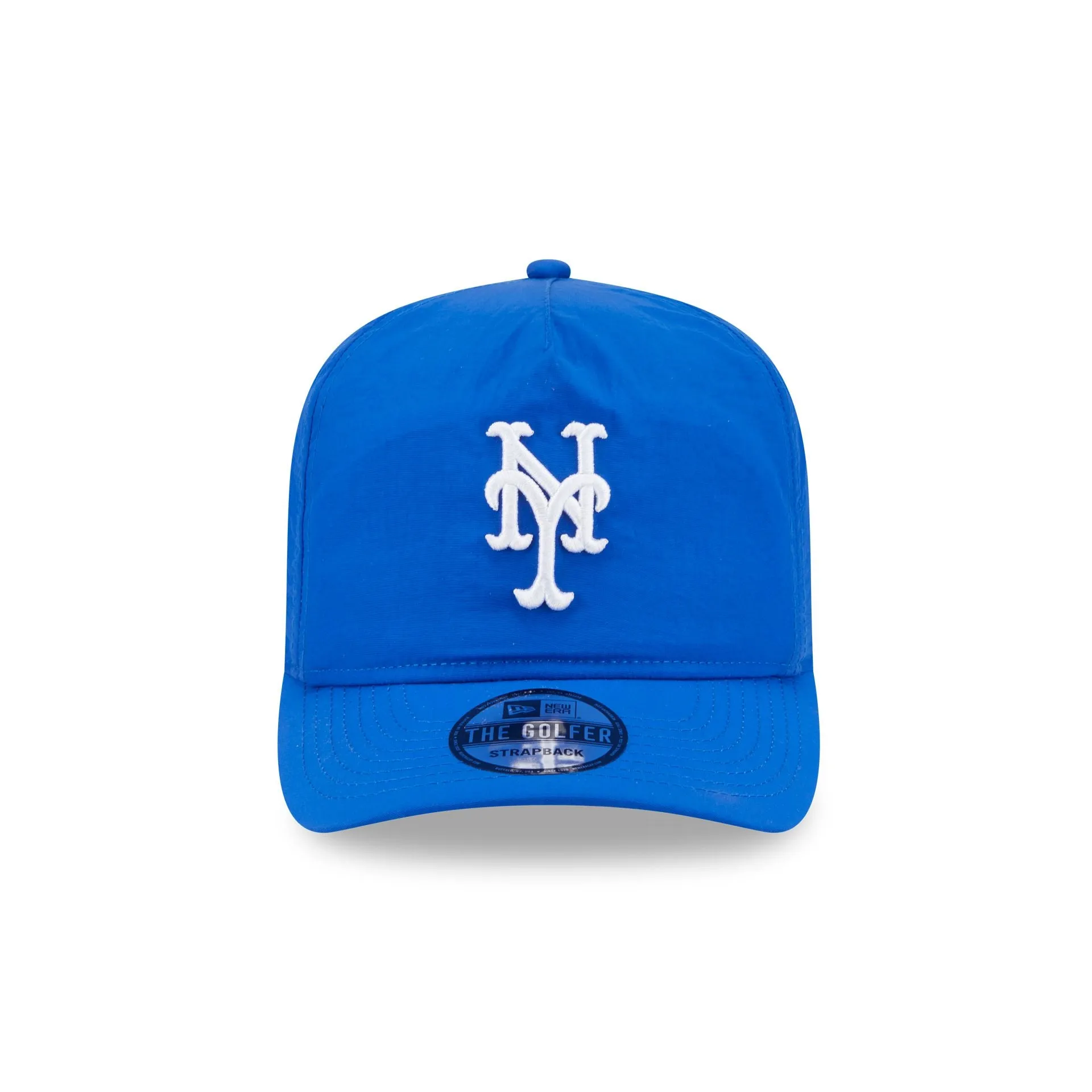 New York Mets Everyday Nylon Blue Golfer Hat sold by New Era product image thumbnail 2