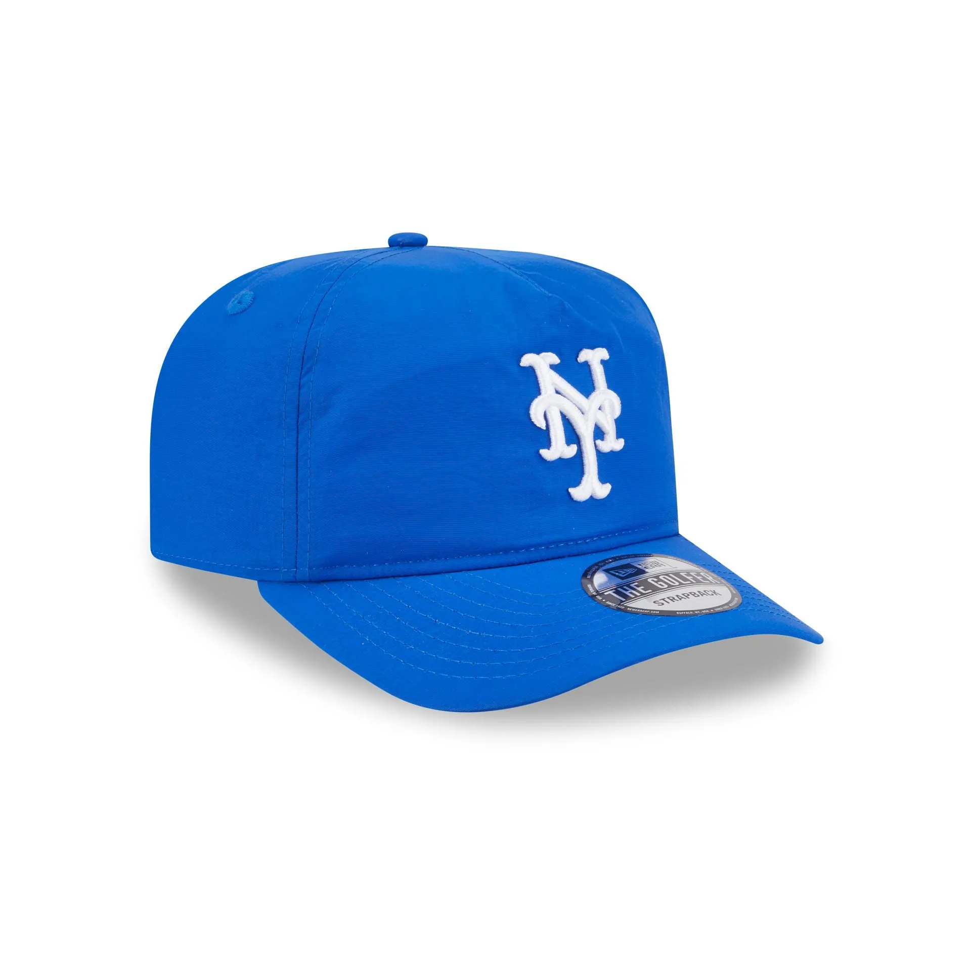 New York Mets Everyday Nylon Blue Golfer Hat sold by New Era product image thumbnail 3