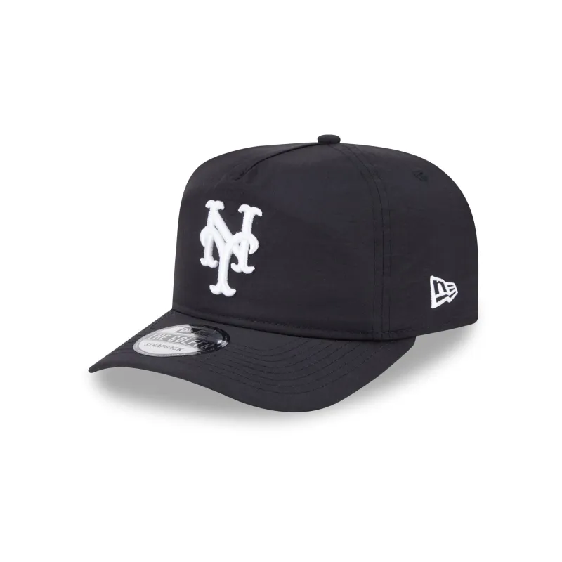 New York Mets Everyday Nylon Black Golfer Hat sold by New Era