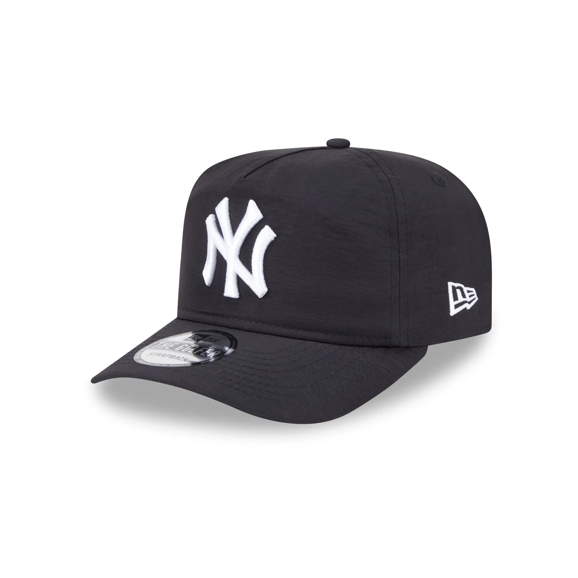 New York Yankees Everyday Nylon Black Golfer Hat sold by New Era