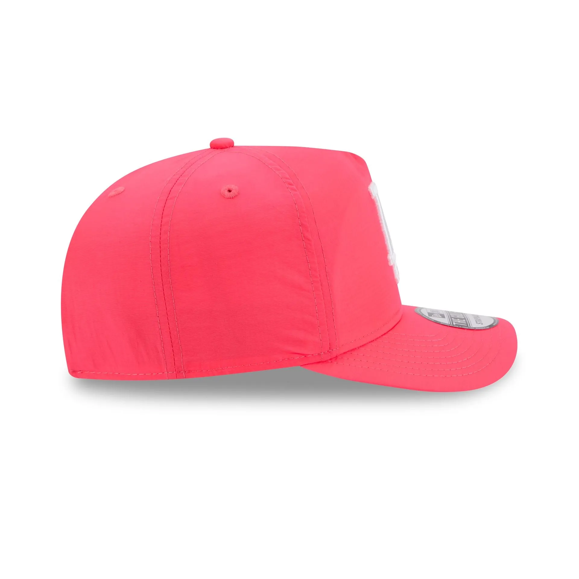 Los Angeles Dodgers Everyday Nylon Pink Golfer Hat sold by New Era product image thumbnail 5