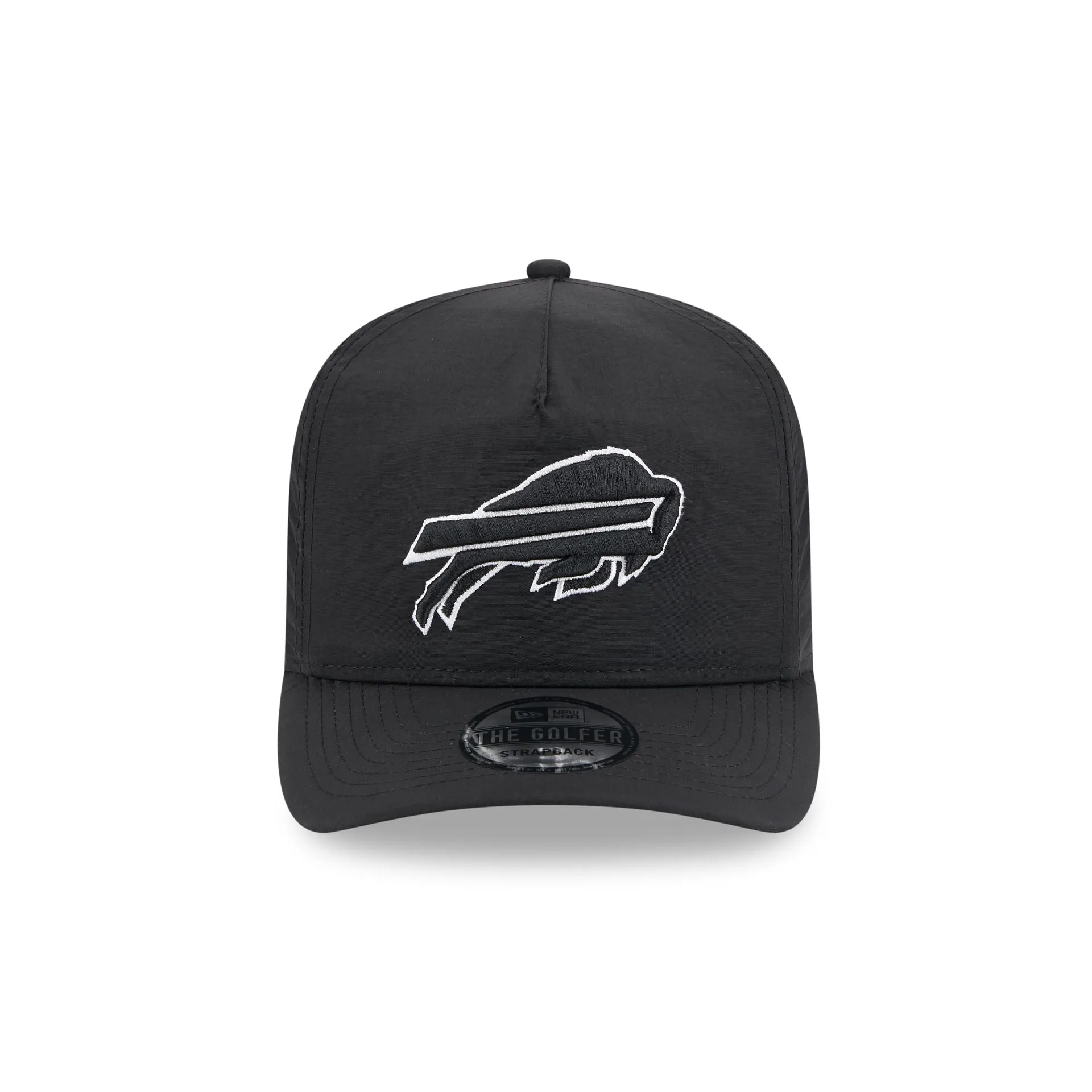 Buffalo Bills Everyday Nylon Black Golfer Hat sold by New Era product image thumbnail 2