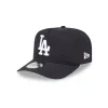 Los Angeles Dodgers Everyday Nylon Black Golfer Hat sold by New Era