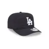 Los Angeles Dodgers Everyday Nylon Black Golfer Hat sold by New Era
