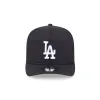 Los Angeles Dodgers Everyday Nylon Black Golfer Hat sold by New Era