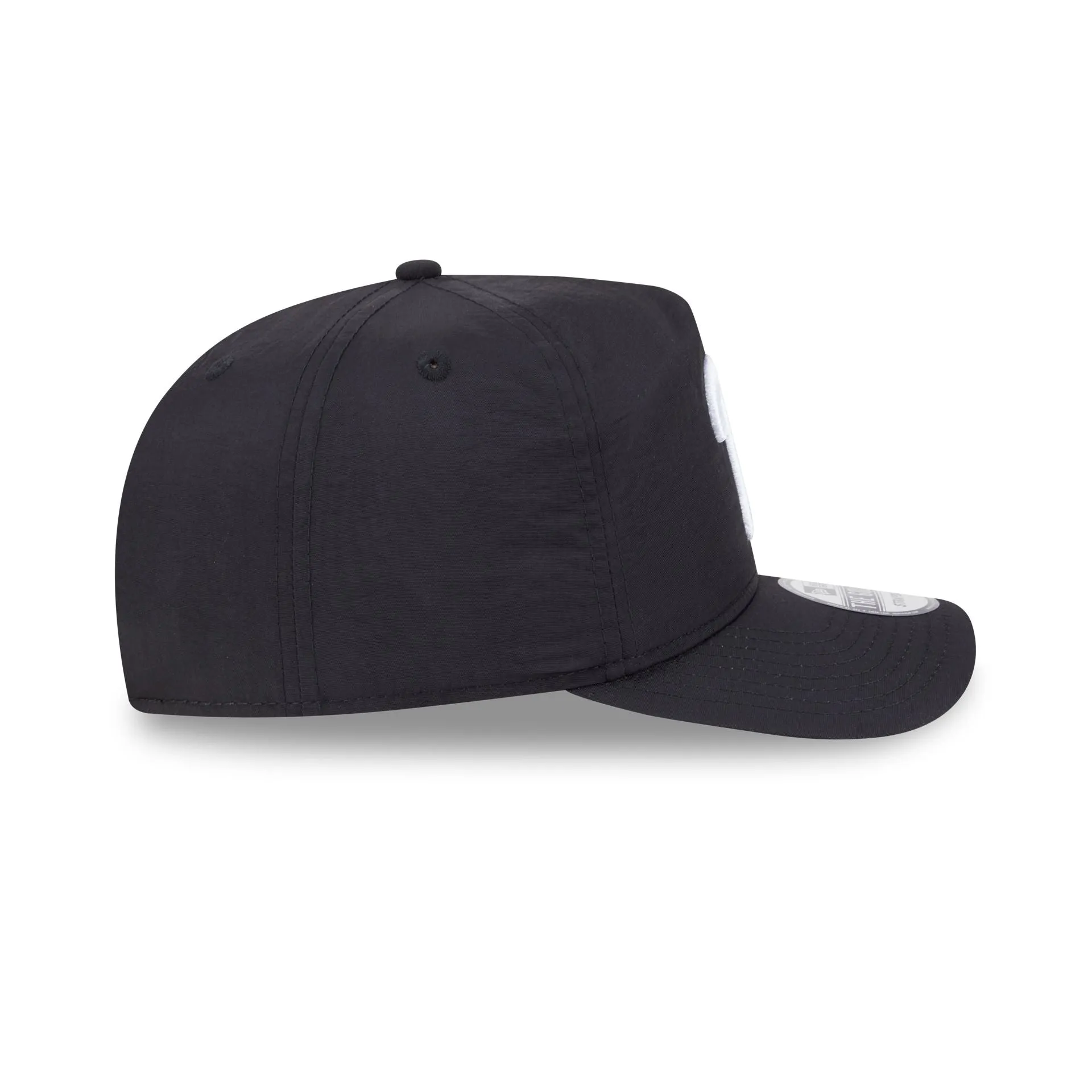 Philadelphia Phillies Everyday Nylon Black Golfer Hat sold by New Era product image thumbnail 5
