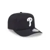 Philadelphia Phillies Everyday Nylon Black Golfer Hat sold by New Era