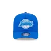 Los Angeles Lakers Everyday Nylon Blue Golfer Hat sold by New Era
