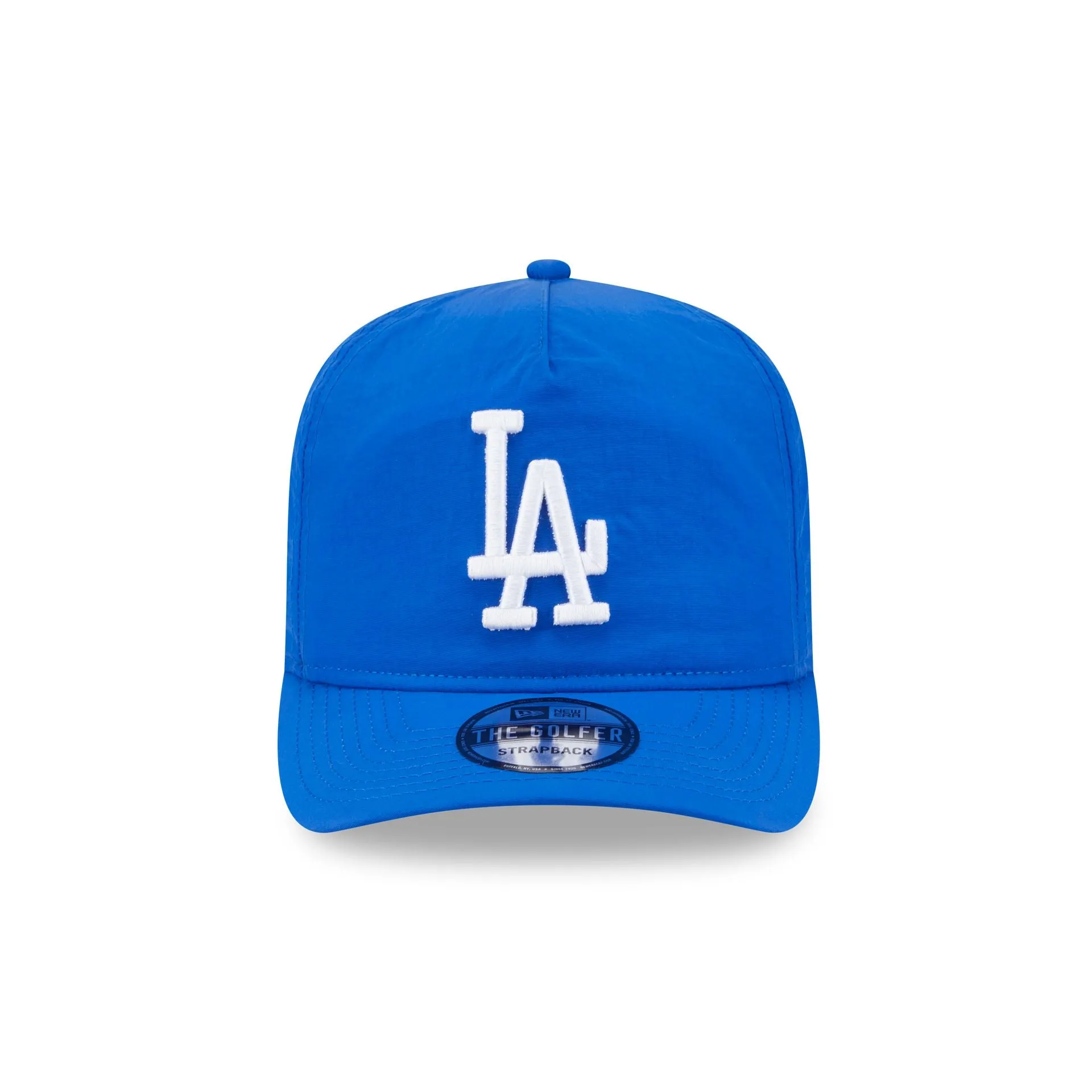 Los Angeles Dodgers Everyday Nylon Blue Golfer Hat sold by New Era product image thumbnail 2