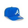 Atlanta Braves Everyday Nylon Blue Golfer Hat sold by New Era